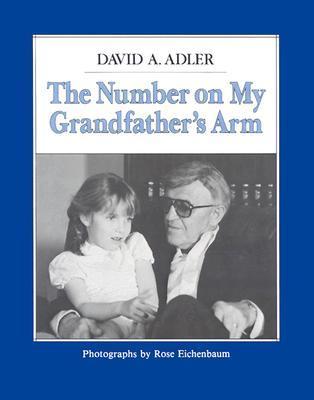 The Number on My Grandfather's Arm book cover