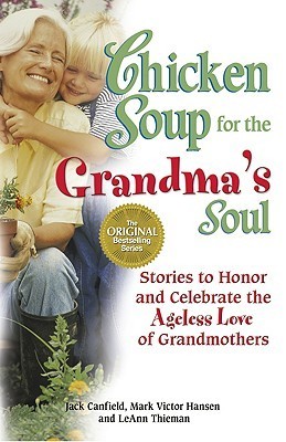 Chicken Soup for the Grandma's Soul book cover