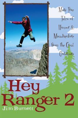Hey Ranger 2 book cover