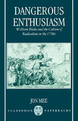Dangerous Enthusiasm book cover