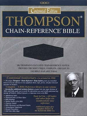 The Thompson Chain-Reference Bible: King James Version