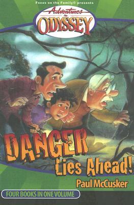 Danger Lies Ahead Omnibus