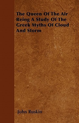 The queen of the air book cover