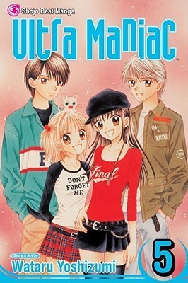 Ultra Maniac, Vol. 05 book cover