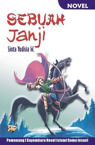 Sebuah Janji book cover
