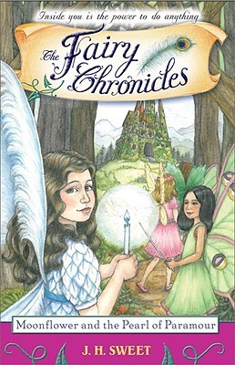 Moonflower and the Pearl of Paramour book cover