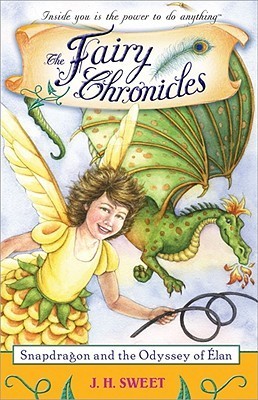 Snapdragon and the Odyssey of Élan book cover