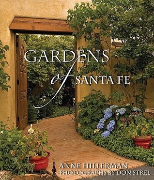 Gardens of Santa Fe book cover