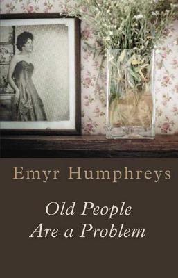 Old People Are a Problem book cover