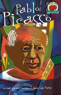 Pablo Picasso book cover
