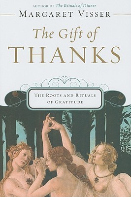 The Gift of Thanks book cover