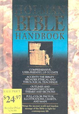 Holman Bible Handbook book cover