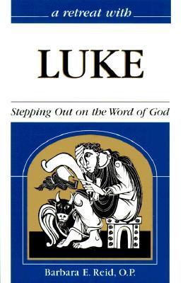 A Retreat With Luke book cover