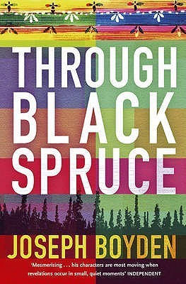 Through Black Spruce