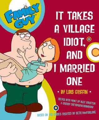 Family Guy book cover