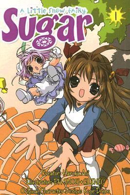 ちっちゃな雪使いシュガー [Chicchana Yukitsukai Sugar] book cover 1