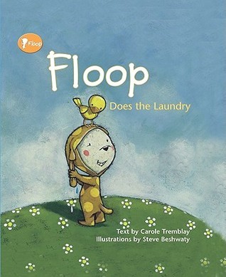 Floop Does the Laundry book cover