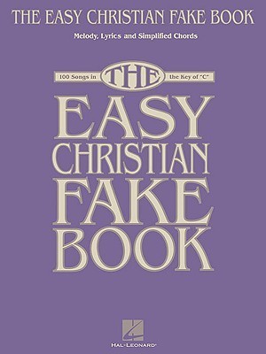 The Easy Christian Fake Book book cover