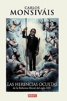 Las herencias ocultas [The Hidden Legacies] book cover