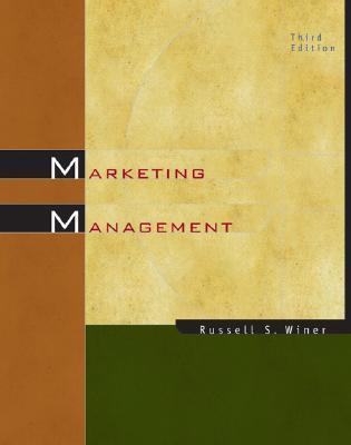 Cover of Marketing Management