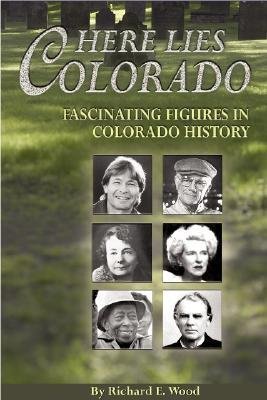 Here Lies Colorado book cover