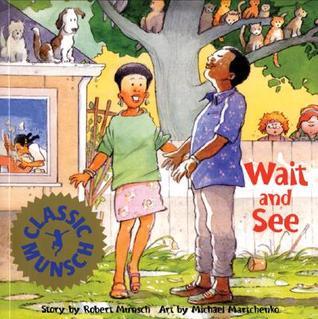 Wait and See book cover