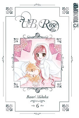 V.b. Rose Frame V.B. Rose, Volume 6 (V.B. Rose, #6) by Banri Hidaka | Goodreads