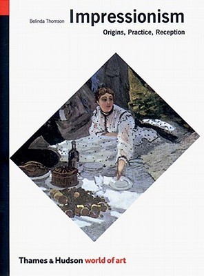 Impressionism book cover