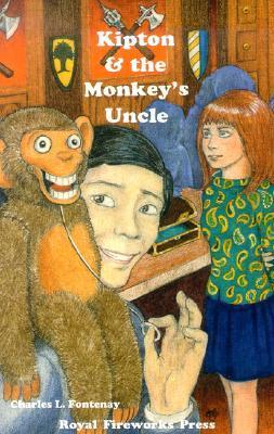 Kipton and the Monkey's Uncle book cover
