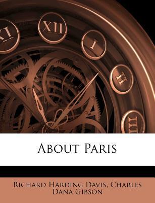 About Paris book cover