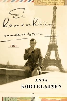 Ei kenenkään maassa book cover