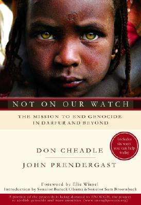 Not on Our Watch book cover