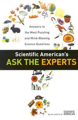 Ask the Experts book cover