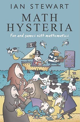 Math Hysteria book cover