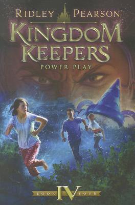 Power Play (Kingdom Keepers, #4)