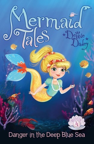Danger in the Deep Blue Sea book cover