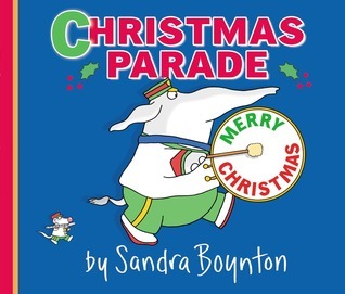 Christmas Parade book cover