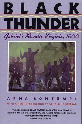 Black Thunder book cover