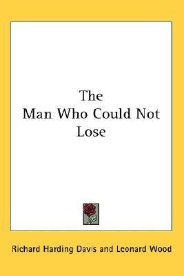 The Man Who Could Not Lose book cover