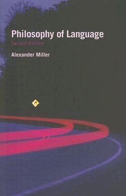 Philosophy of Language