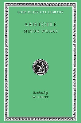 Minor Works book cover