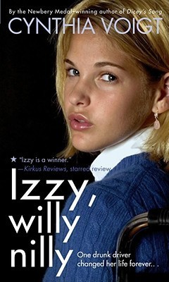 Izzy, Willy-Nilly book cover