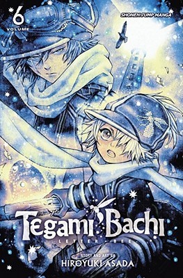 Tegami Bachi, Vol. 6 book cover