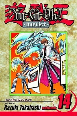 Yu-Gi-Oh! book cover