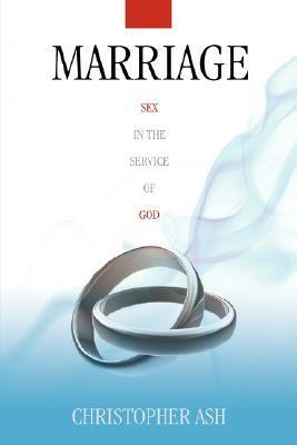 Marriage book cover