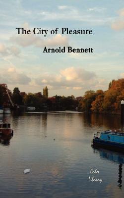 The City of Pleasure book cover