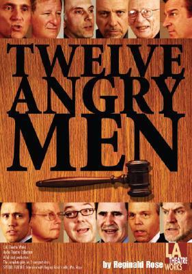 Twelve Angry Men (Library Edition Audio CDs)