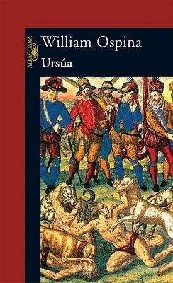 Ursúa book cover