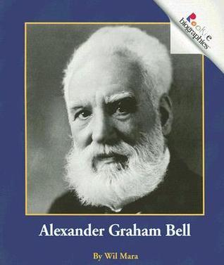 Alexander Graham Bell book cover