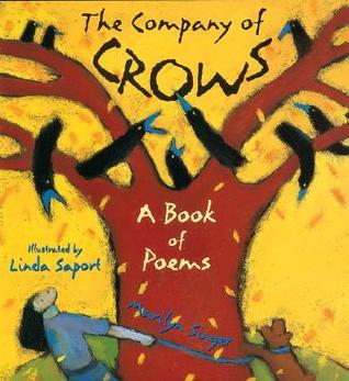 The Company of Crows book cover